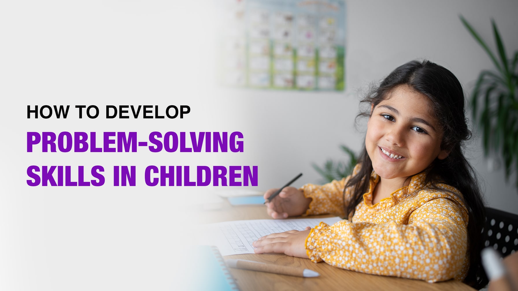 How to Develop Problem-Solving Skills in Children