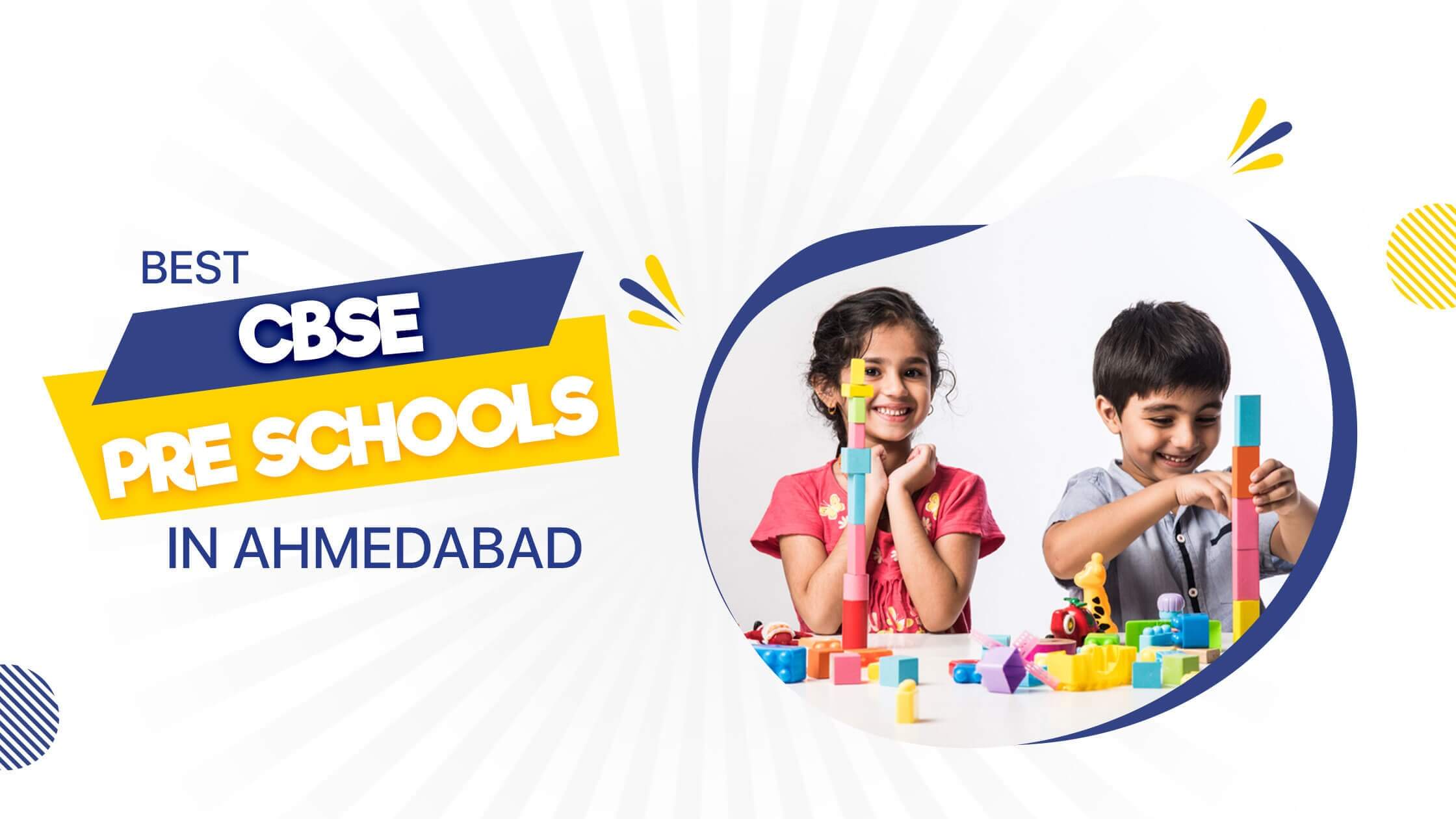 Best CBSE Preschools in Ahmedabad – Divya Jyot School