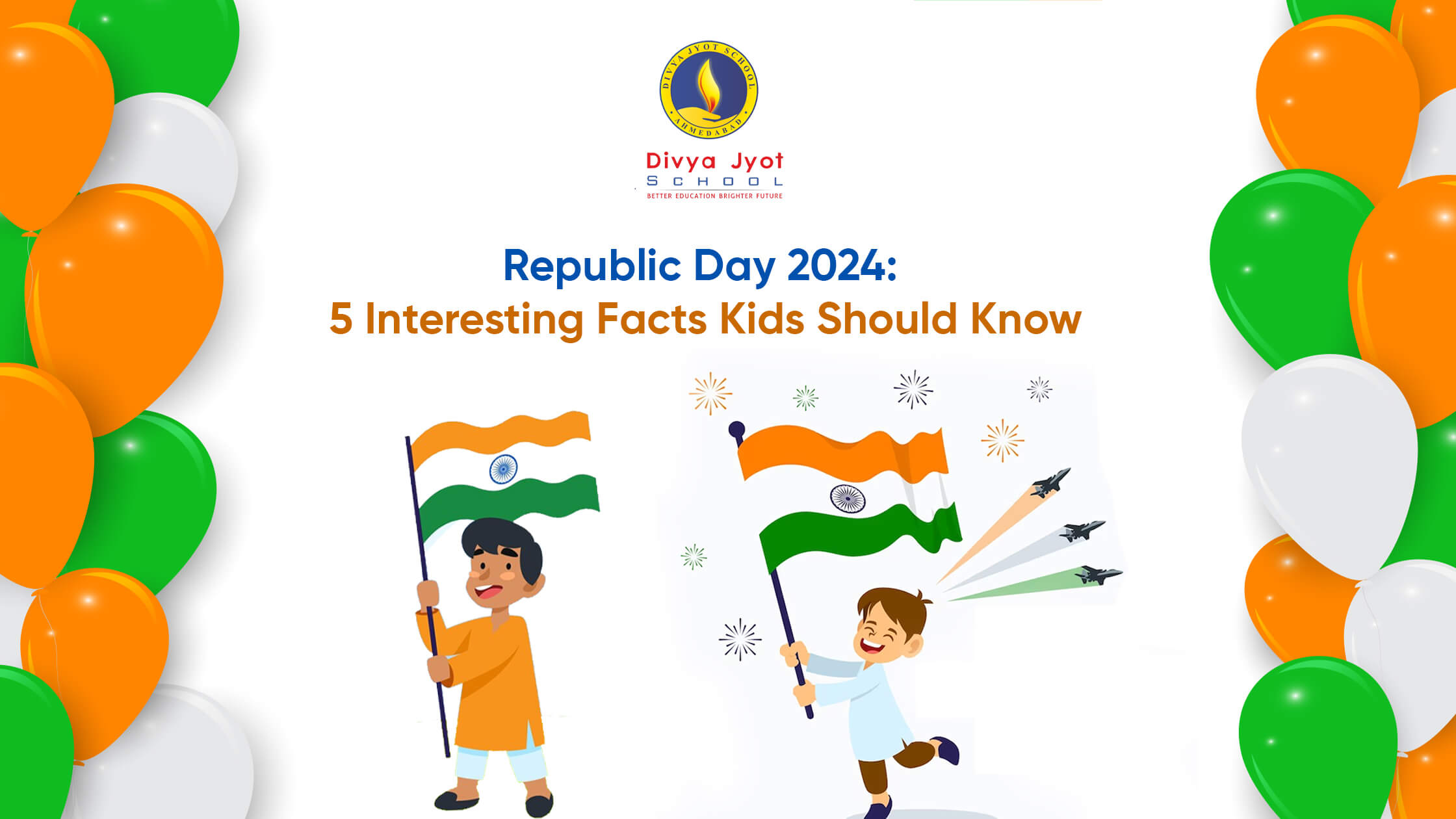 Republic Day 2024: 5 Interesting Facts Kids Should Know