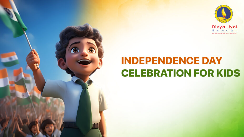 Independence Day Celebration for Kids