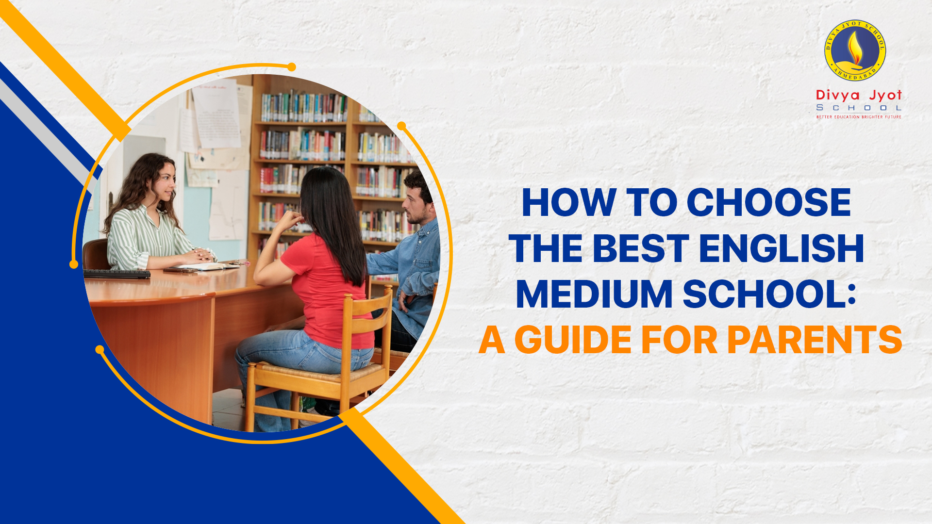 How to Choose the Best English Medium School: A Guide for Parents