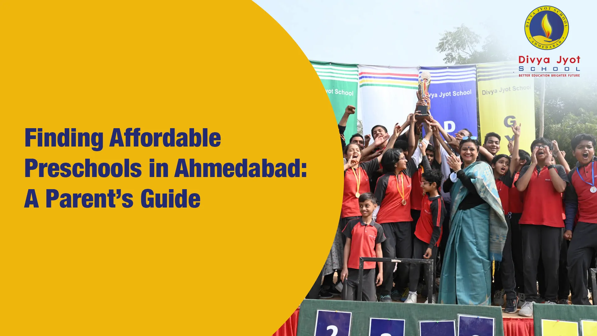 Finding Affordable Preschools in Ahmedabad: A Parent’s Guide