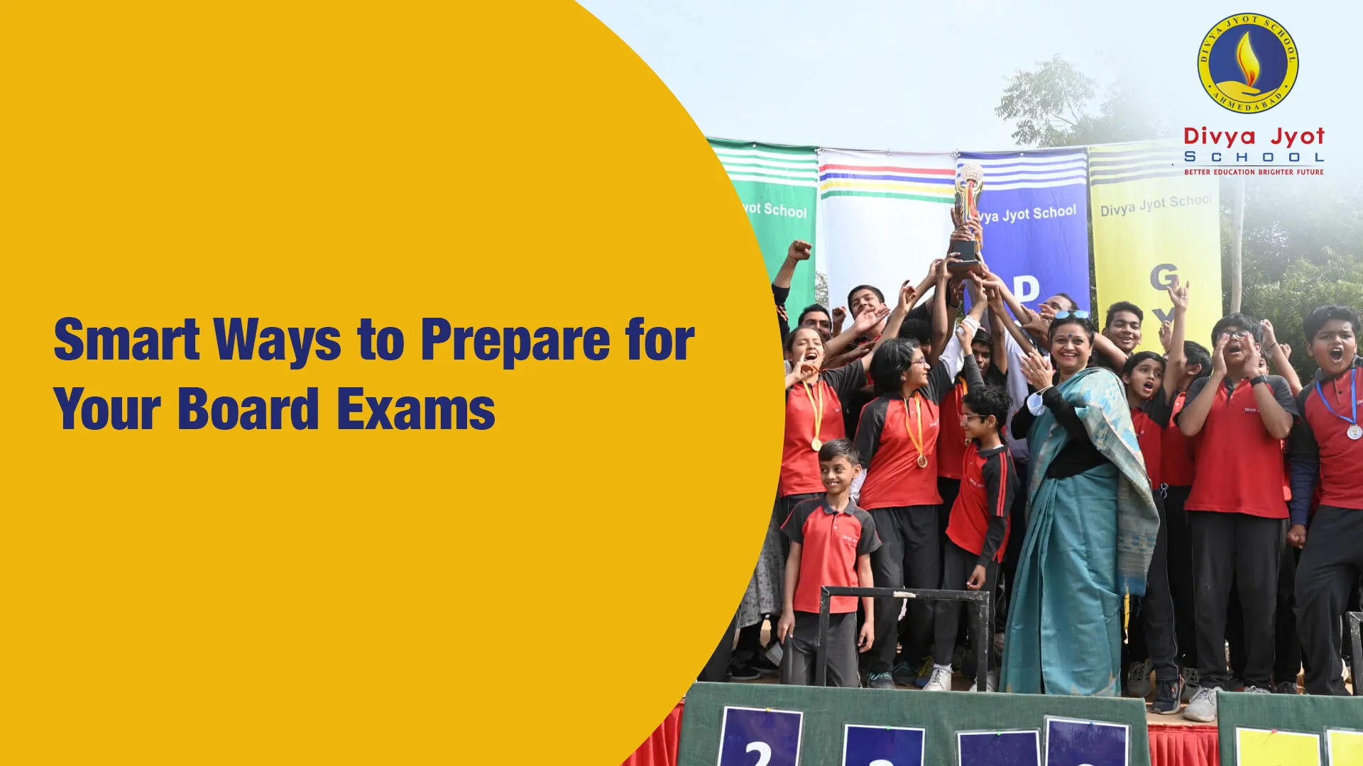 Smart Ways to Prepare for Your Board Exams