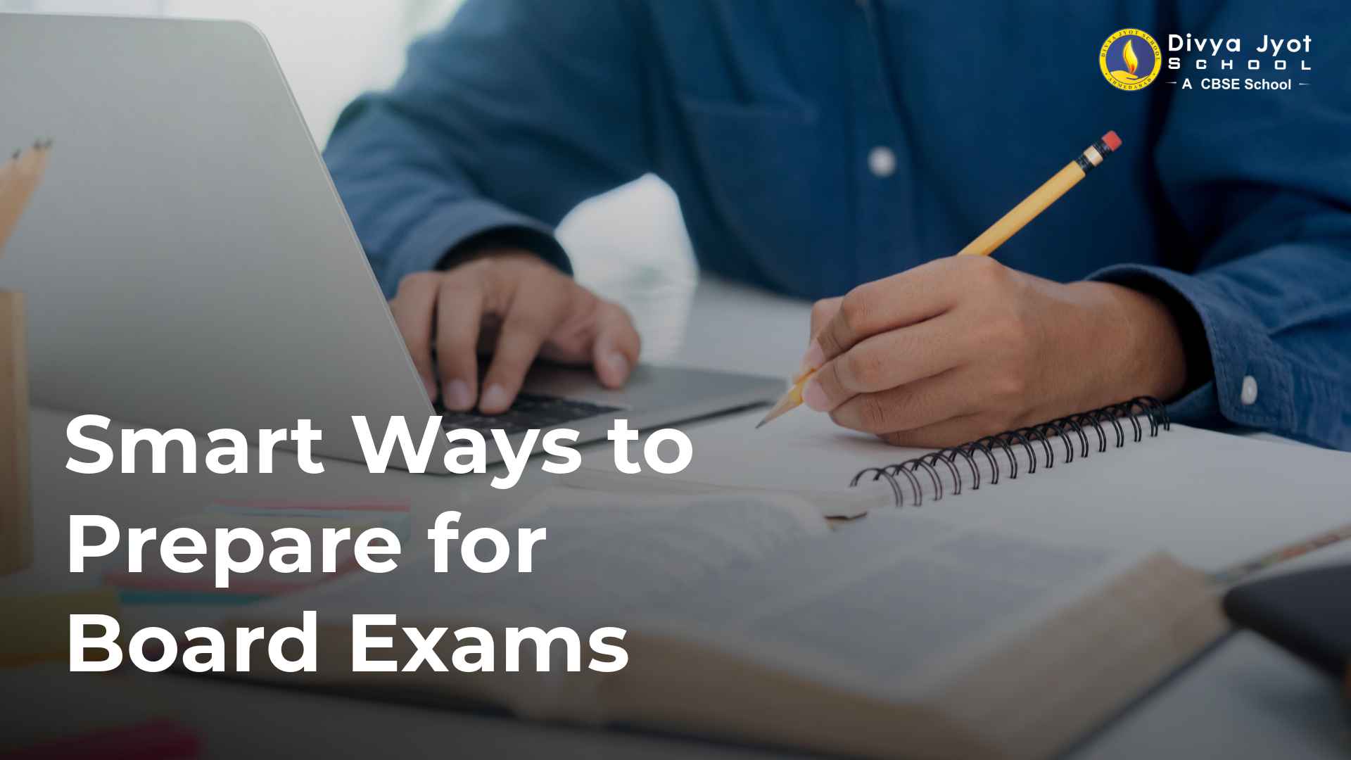 How to prepare for board exams