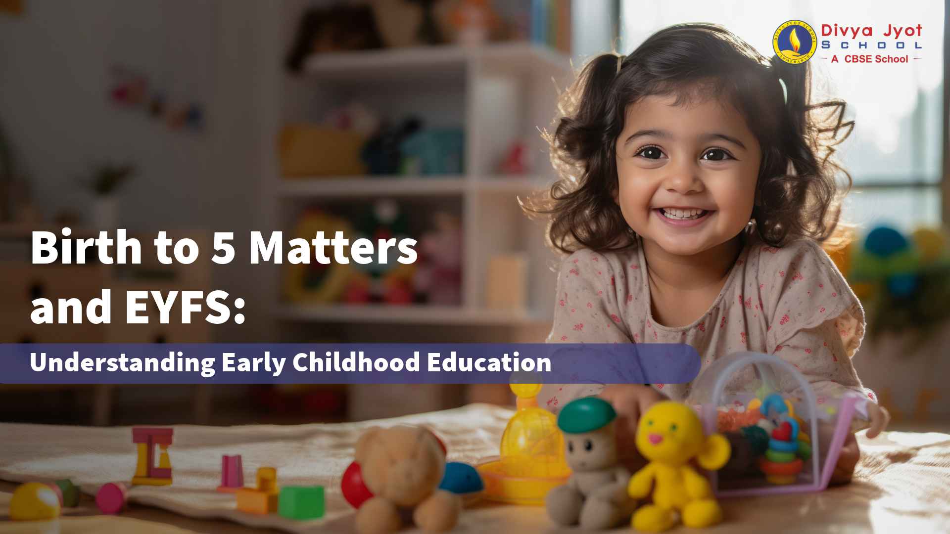 Understanding early childhood education