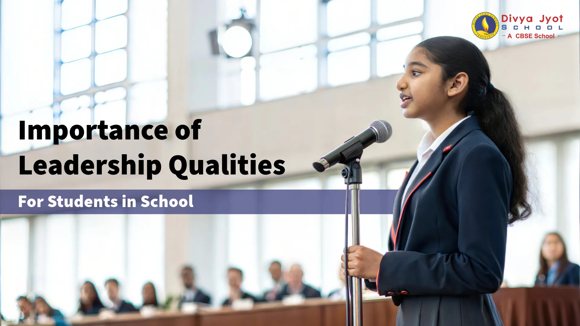 Importance of Leadership Qualities for Students in school