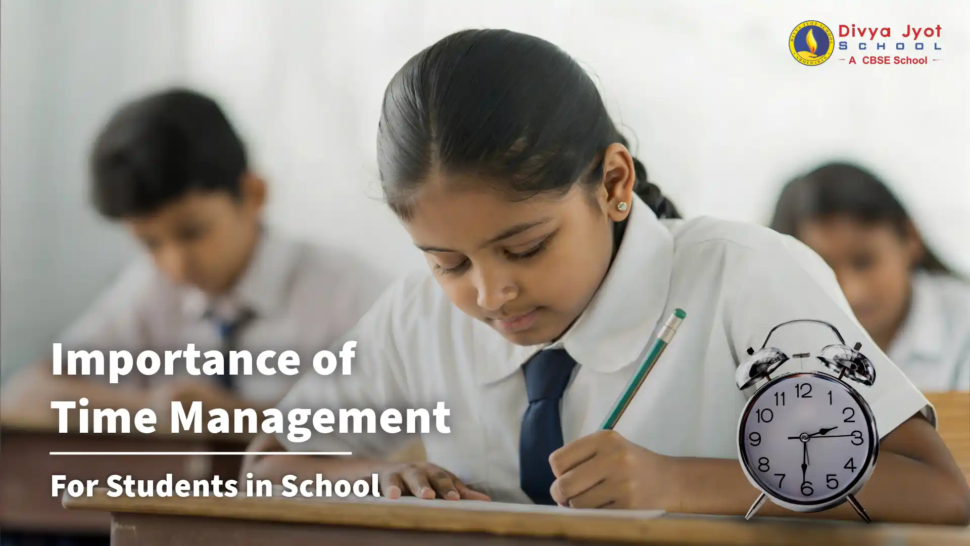 importance of time management for students